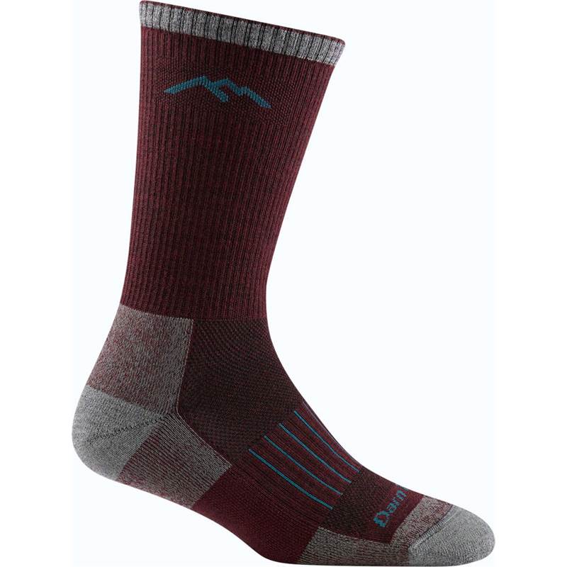 Darn Tough Womens Hunter Boot Lightweight Cushion Socks-1